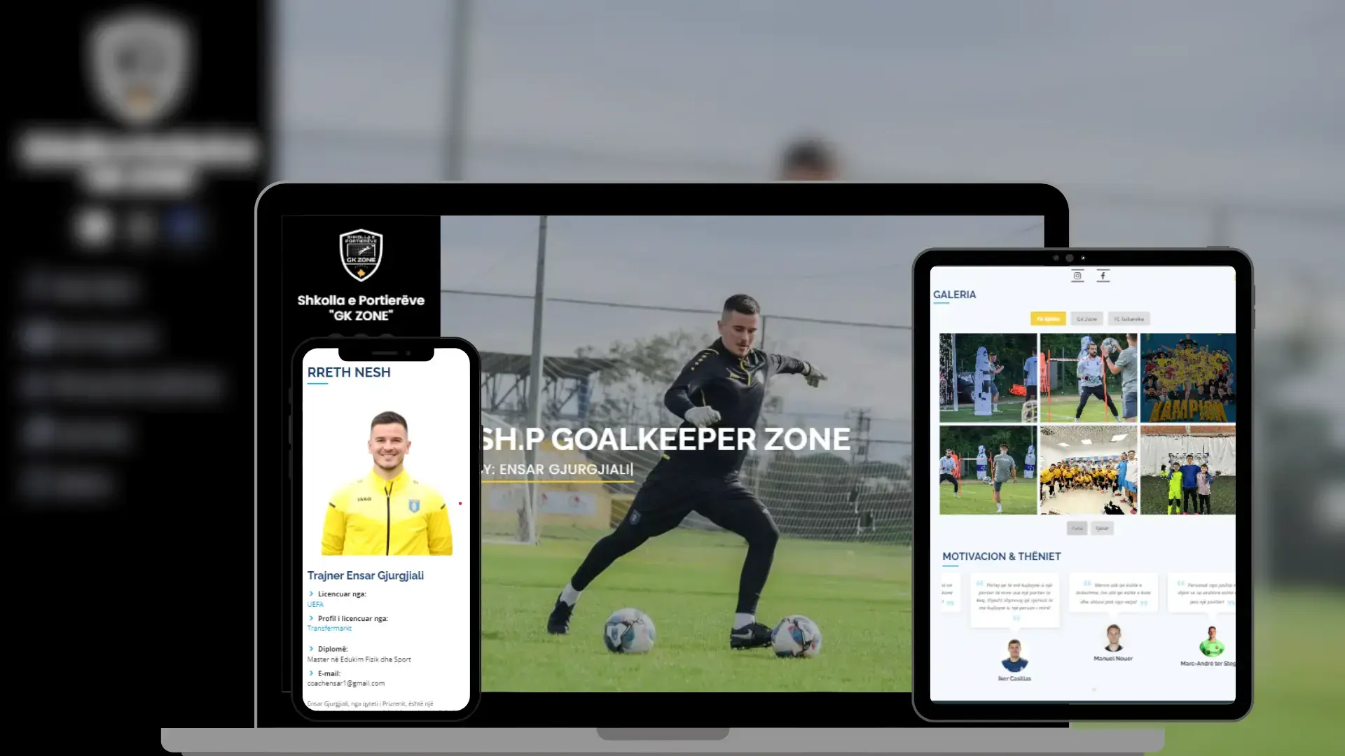 GK Zone