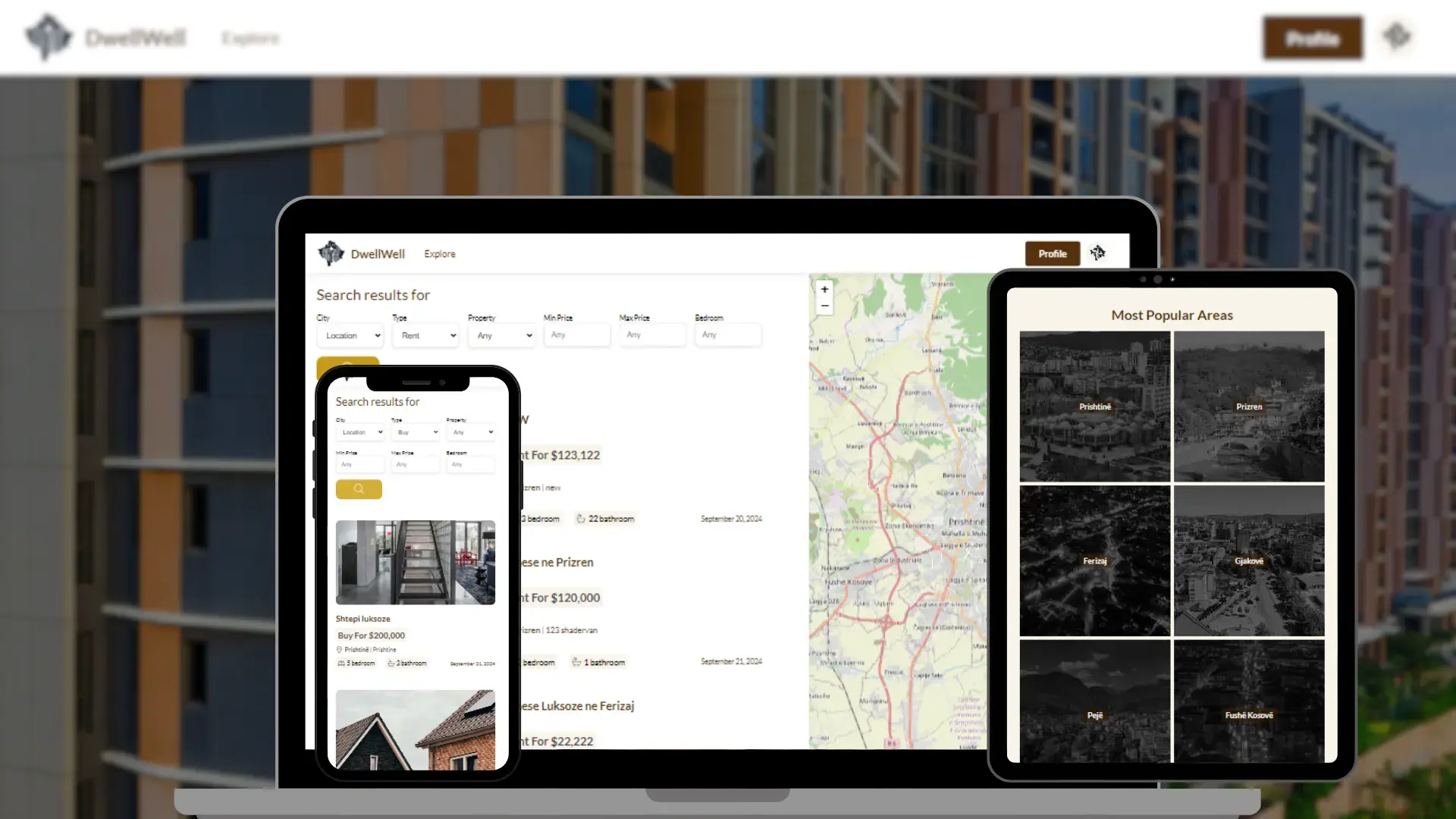 DwellWell - KS Real Estate
